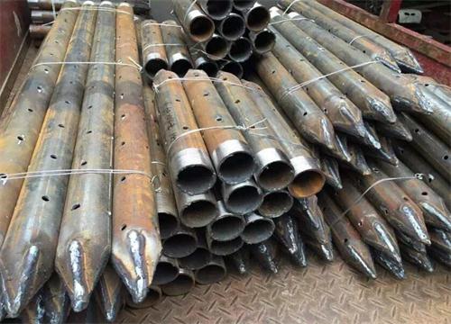 横林镇钢花管哪里有卖